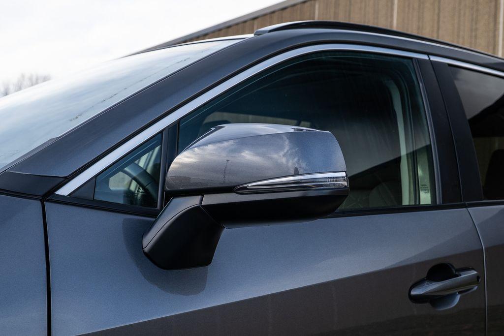 used 2022 Toyota RAV4 car, priced at $29,265