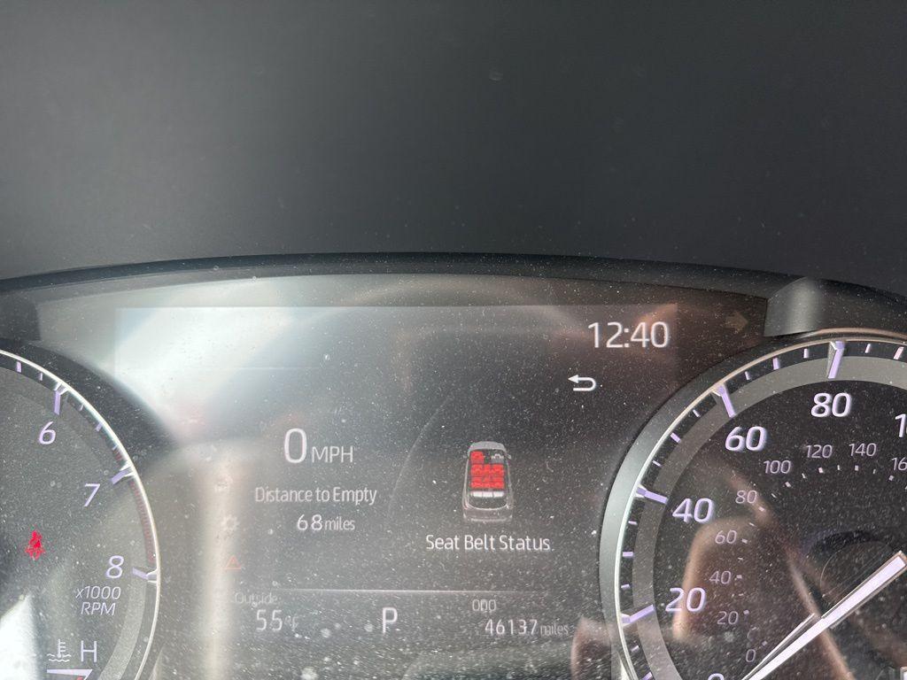 used 2022 Toyota Highlander car, priced at $36,325