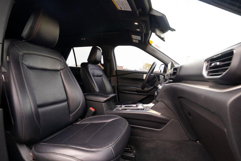 used 2020 Ford Explorer car, priced at $24,120