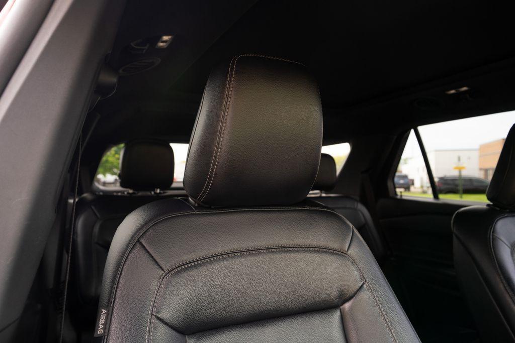 used 2020 Ford Explorer car, priced at $24,120