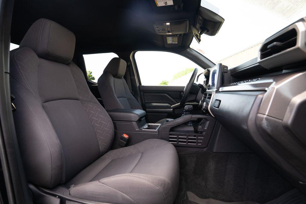 used 2024 Toyota Tacoma car, priced at $37,799
