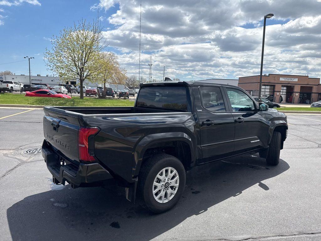 used 2024 Toyota Tacoma car, priced at $40,595
