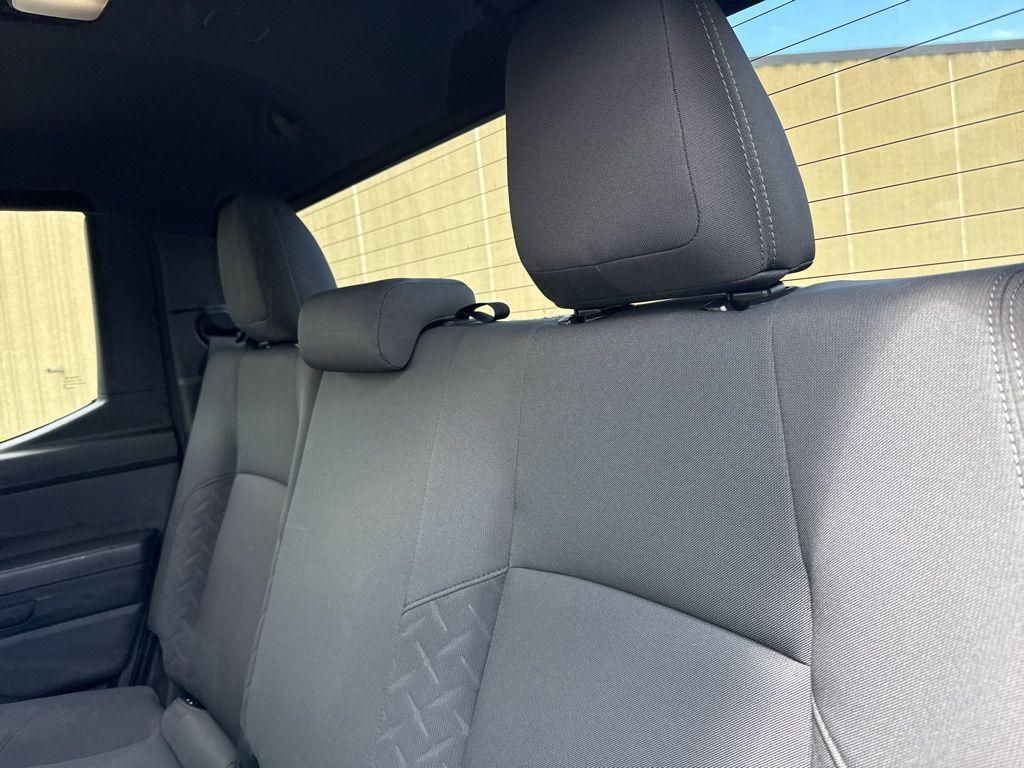 used 2024 Toyota Tacoma car, priced at $40,595