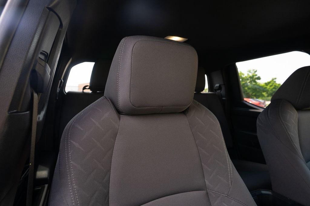 used 2024 Toyota Tacoma car, priced at $37,799