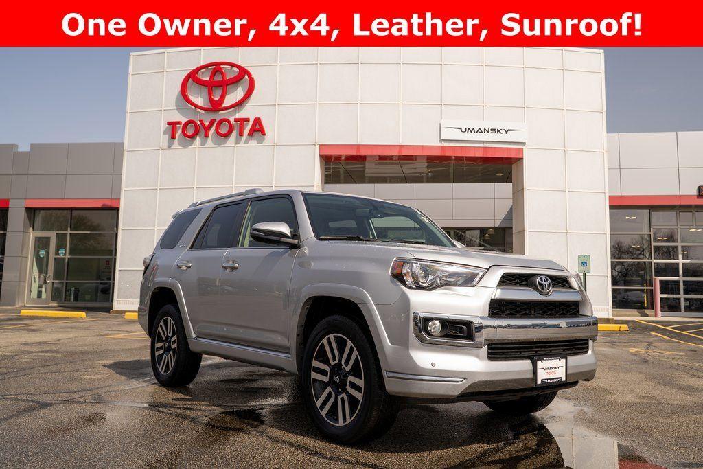 used 2019 Toyota 4Runner car, priced at $27,618