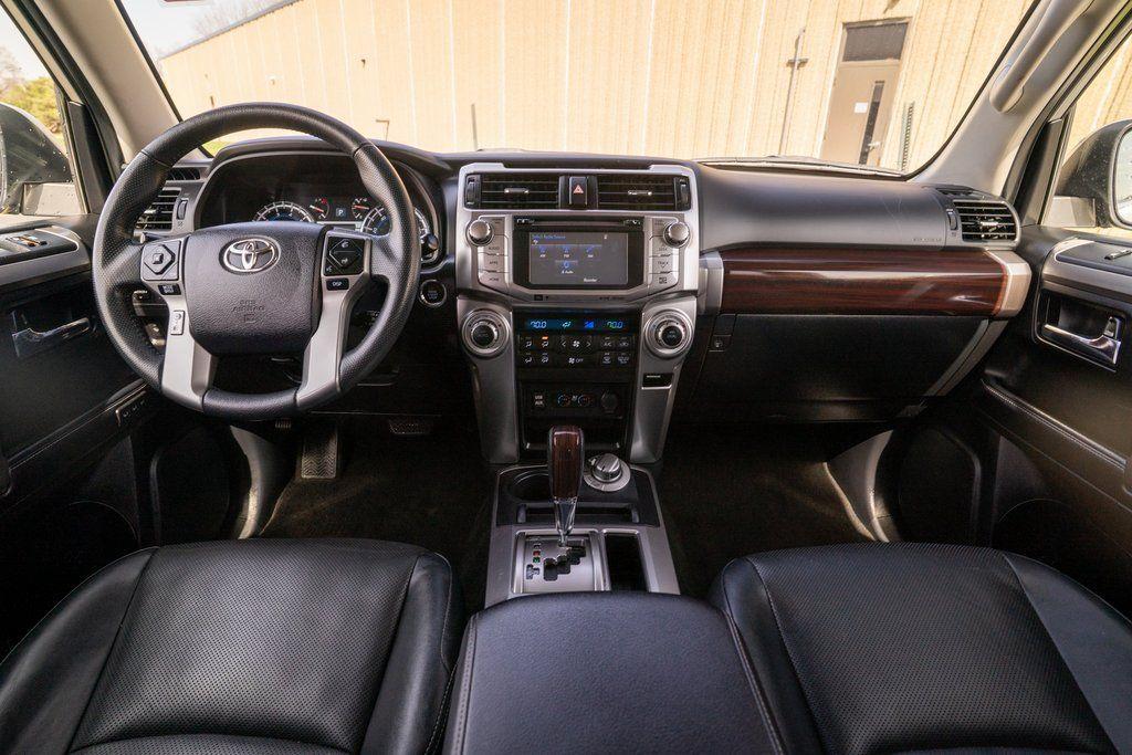used 2019 Toyota 4Runner car, priced at $27,618