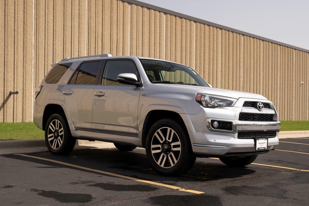 used 2019 Toyota 4Runner car, priced at $26,267