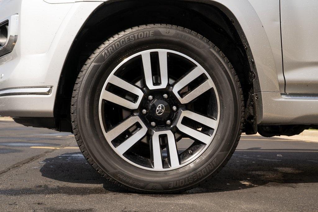 used 2019 Toyota 4Runner car, priced at $26,267
