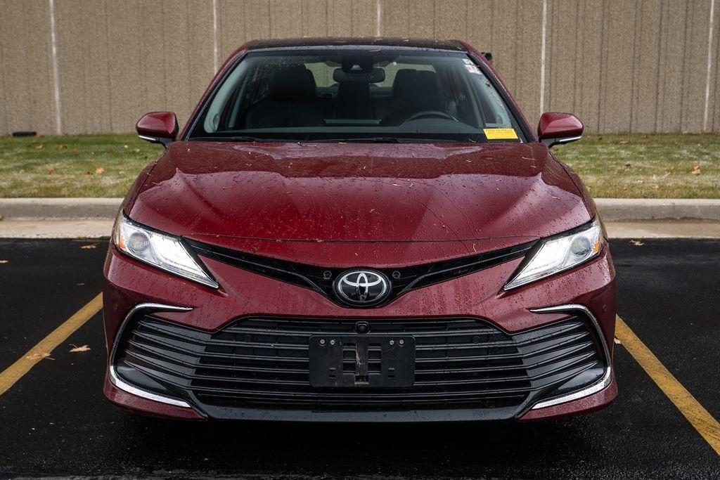 used 2022 Toyota Camry car, priced at $26,444