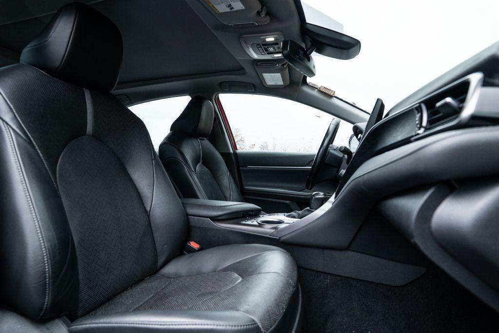 used 2022 Toyota Camry car, priced at $26,444