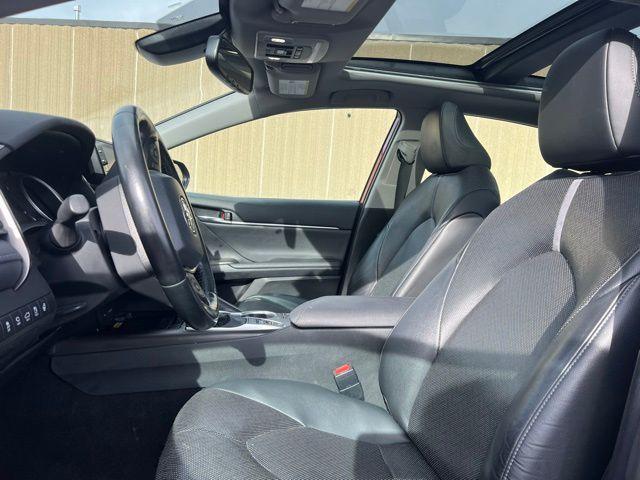 used 2022 Toyota Camry car, priced at $26,901