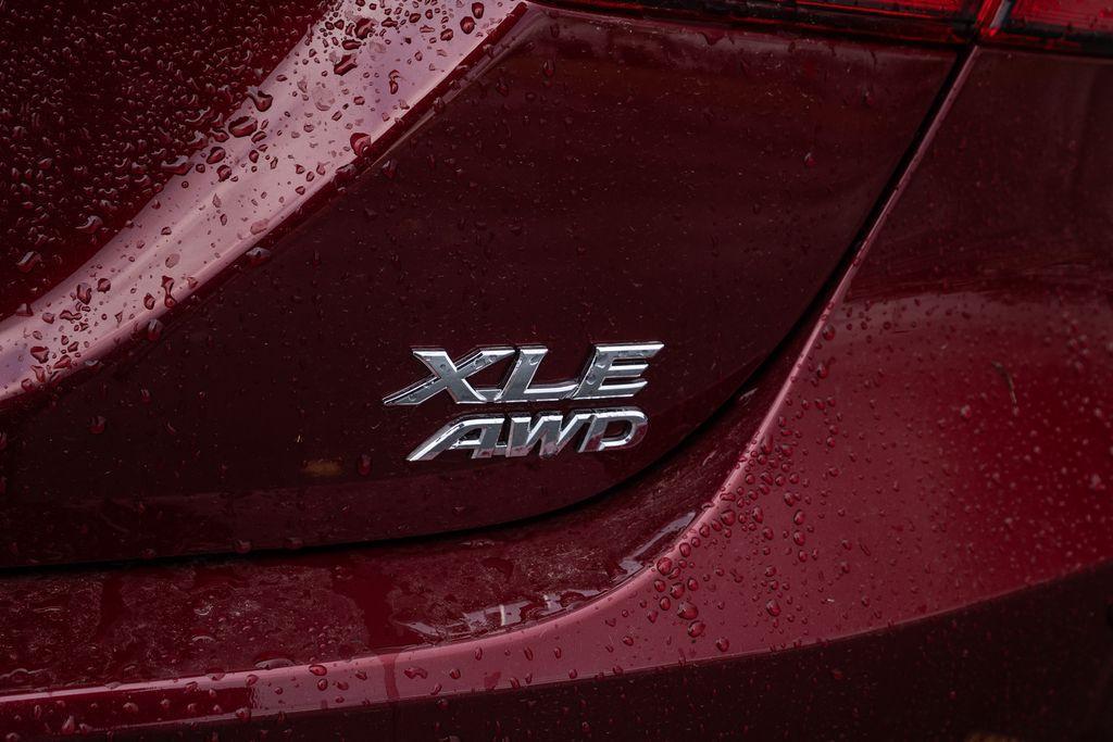 used 2022 Toyota Camry car, priced at $26,444