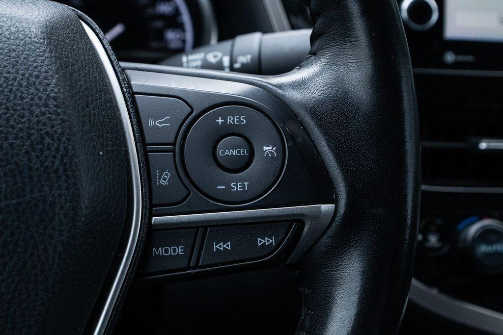 used 2022 Toyota Camry car, priced at $26,444