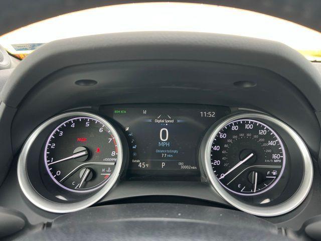 used 2022 Toyota Camry car, priced at $26,901