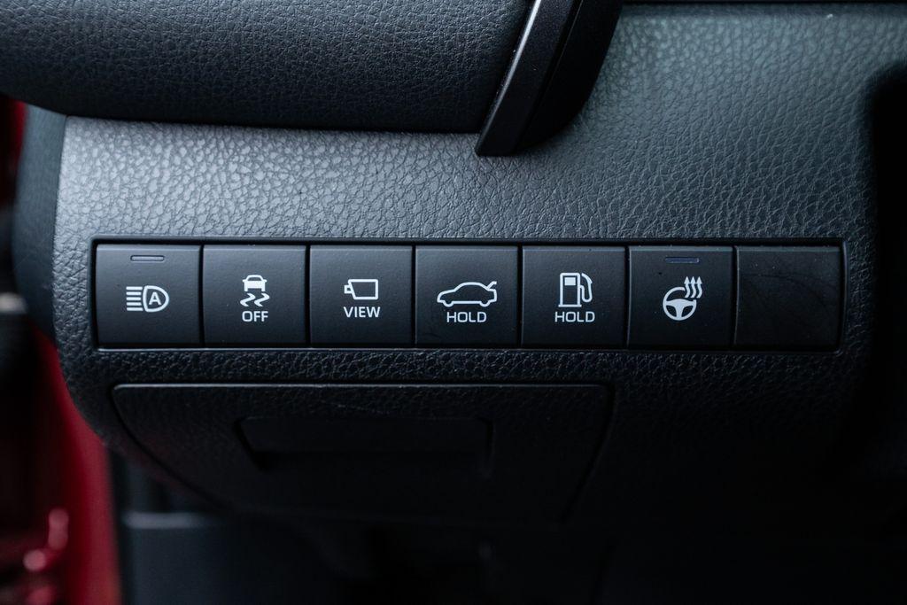 used 2022 Toyota Camry car, priced at $26,444