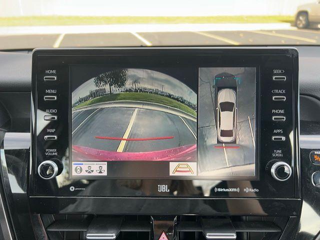 used 2022 Toyota Camry car, priced at $26,901