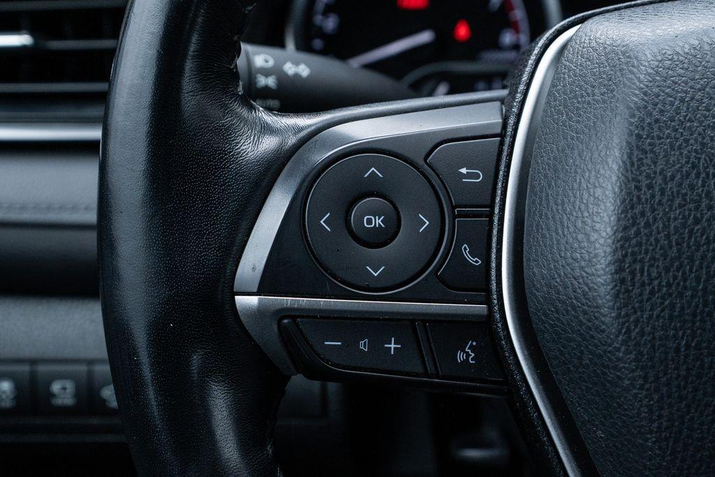 used 2022 Toyota Camry car, priced at $26,444