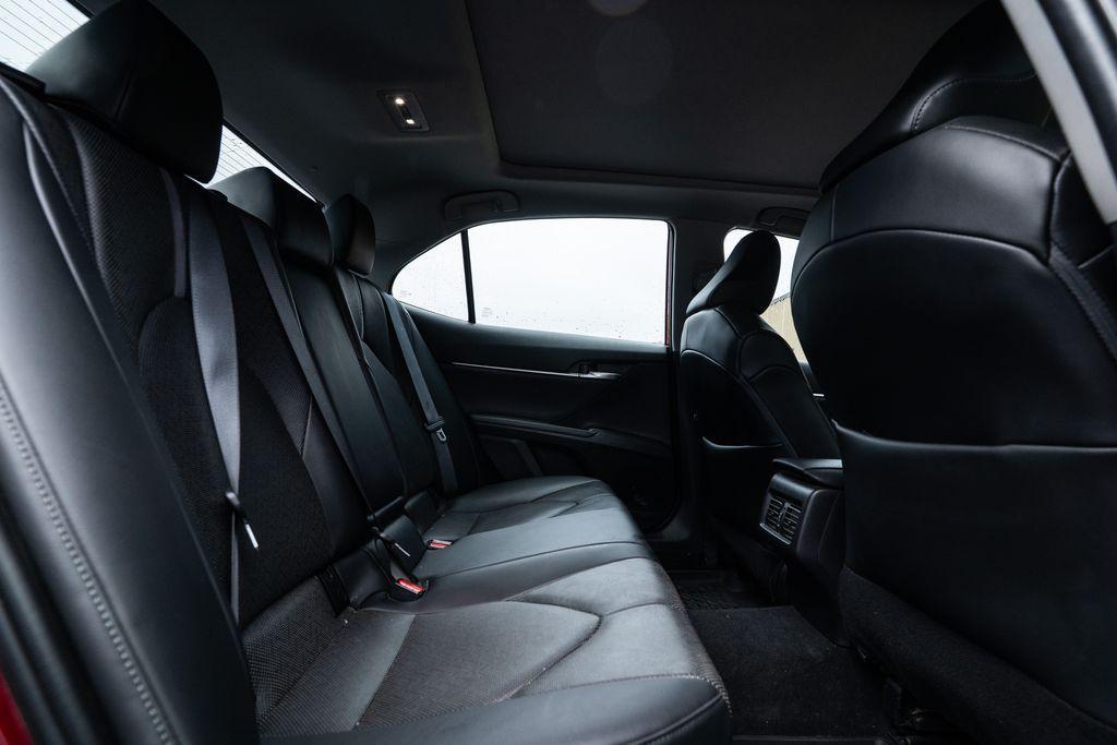 used 2022 Toyota Camry car, priced at $26,444