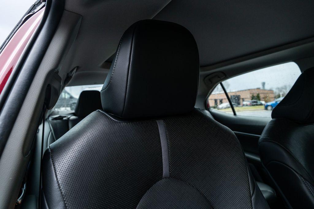 used 2022 Toyota Camry car, priced at $26,444