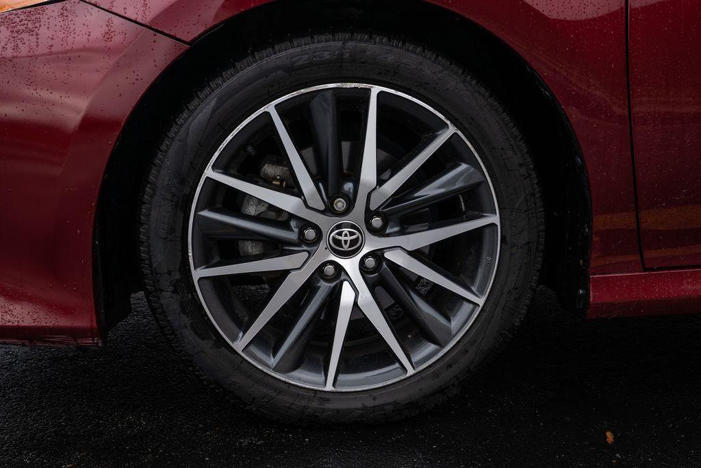 used 2022 Toyota Camry car, priced at $26,444