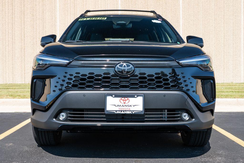 new 2026 Toyota Corolla Cross car, priced at $37,334