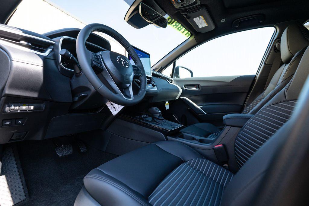 new 2026 Toyota Corolla Cross car, priced at $37,334