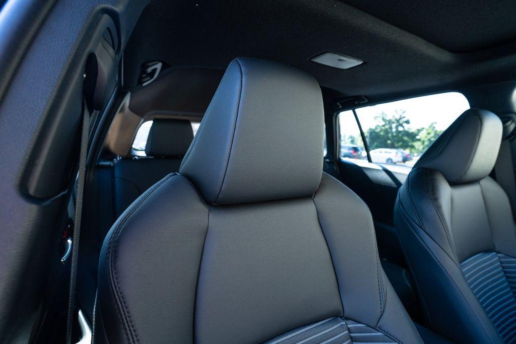 new 2026 Toyota Corolla Cross car, priced at $37,334