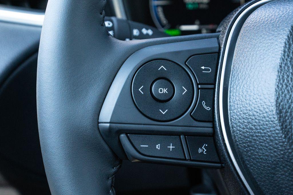 new 2026 Toyota Corolla Cross car, priced at $37,334
