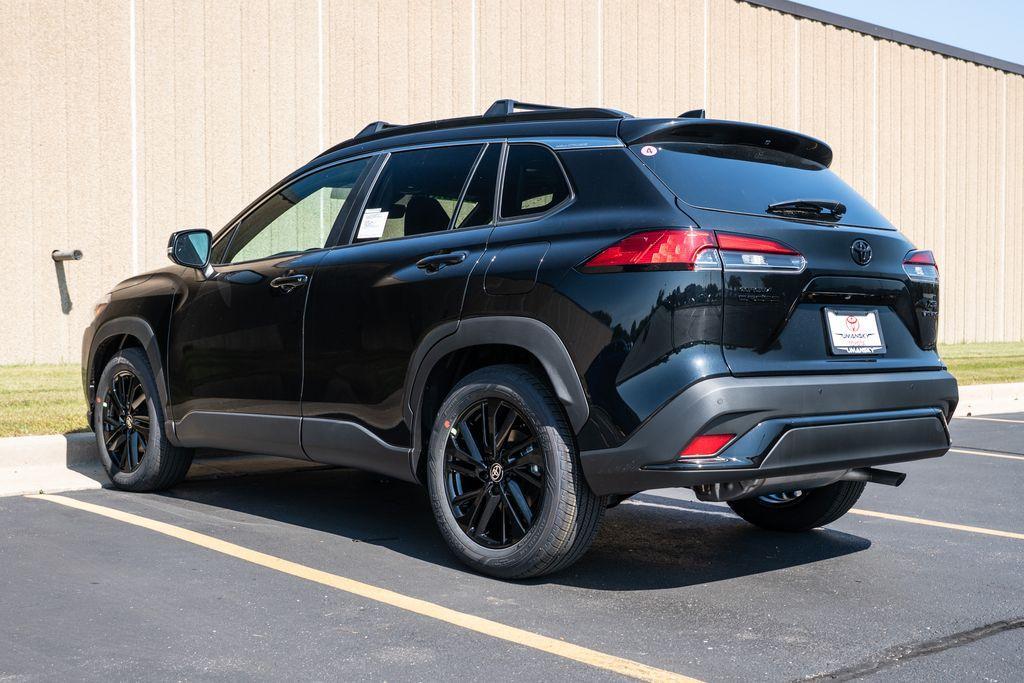 new 2026 Toyota Corolla Cross car, priced at $37,334