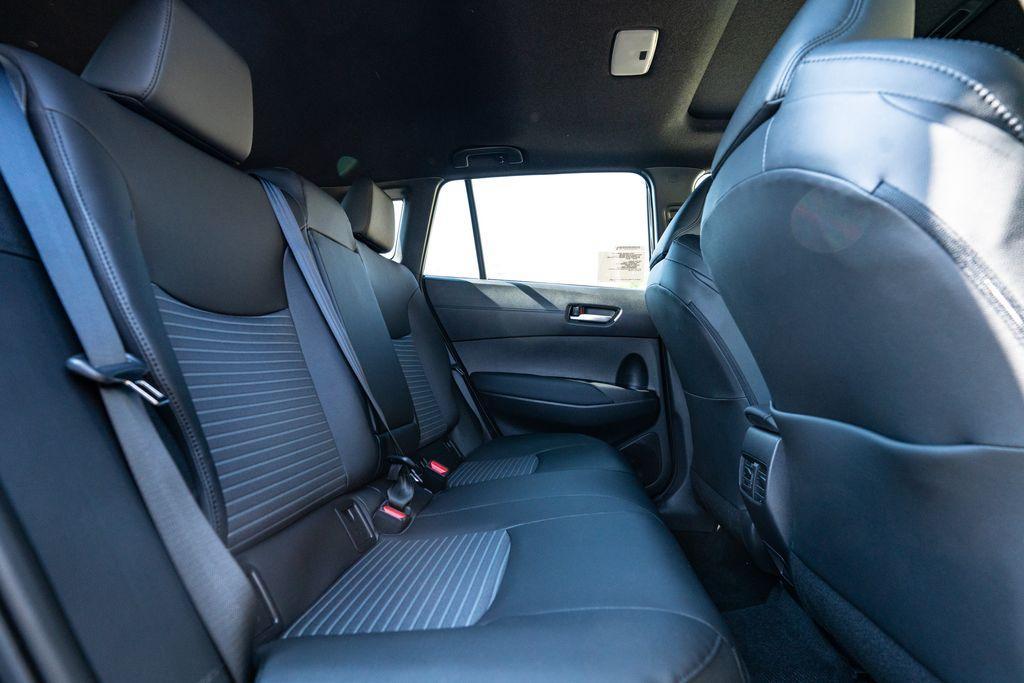new 2026 Toyota Corolla Cross car, priced at $37,334