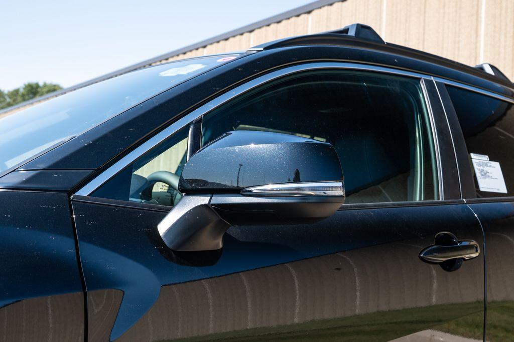 new 2026 Toyota Corolla Cross car, priced at $37,334