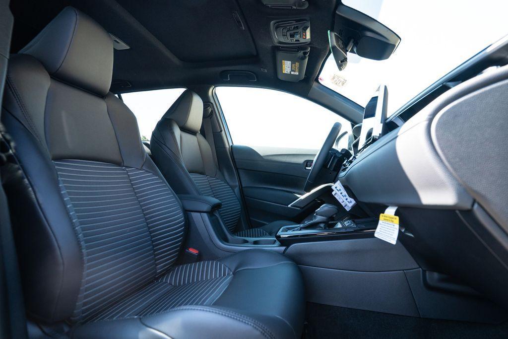 new 2026 Toyota Corolla Cross car, priced at $37,334
