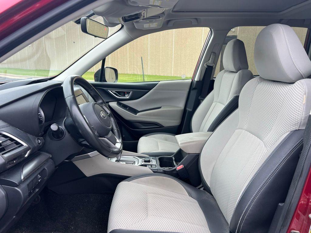 used 2019 Subaru Forester car, priced at $16,945