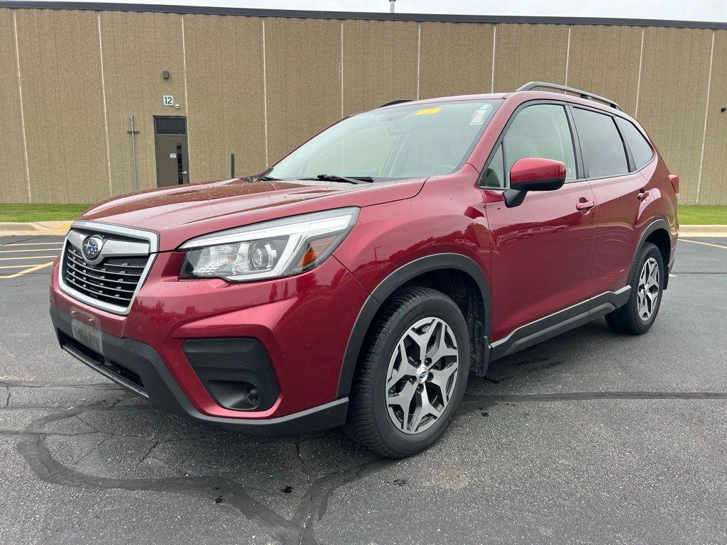 used 2019 Subaru Forester car, priced at $16,945