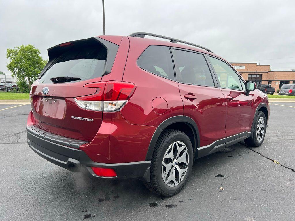 used 2019 Subaru Forester car, priced at $16,945