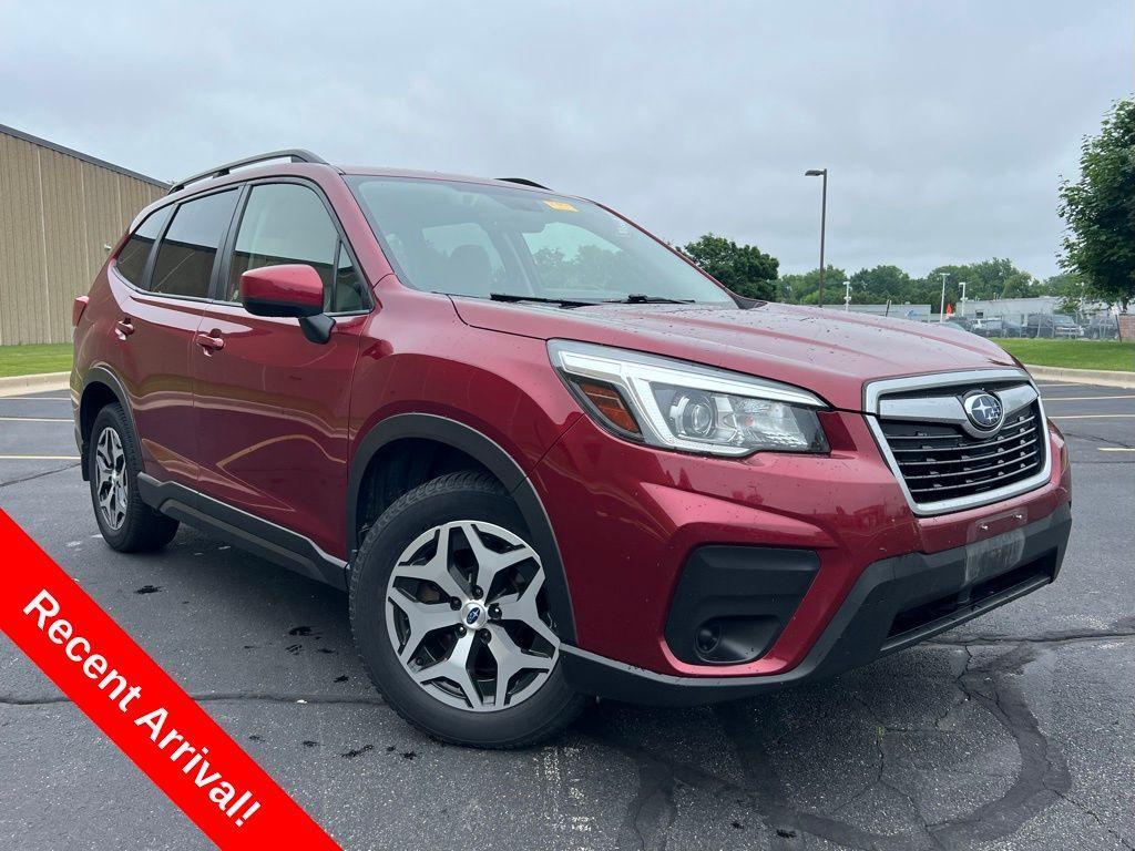 used 2019 Subaru Forester car, priced at $16,945