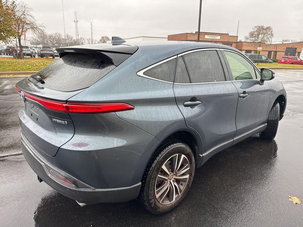 used 2022 Toyota Venza car, priced at $23,558