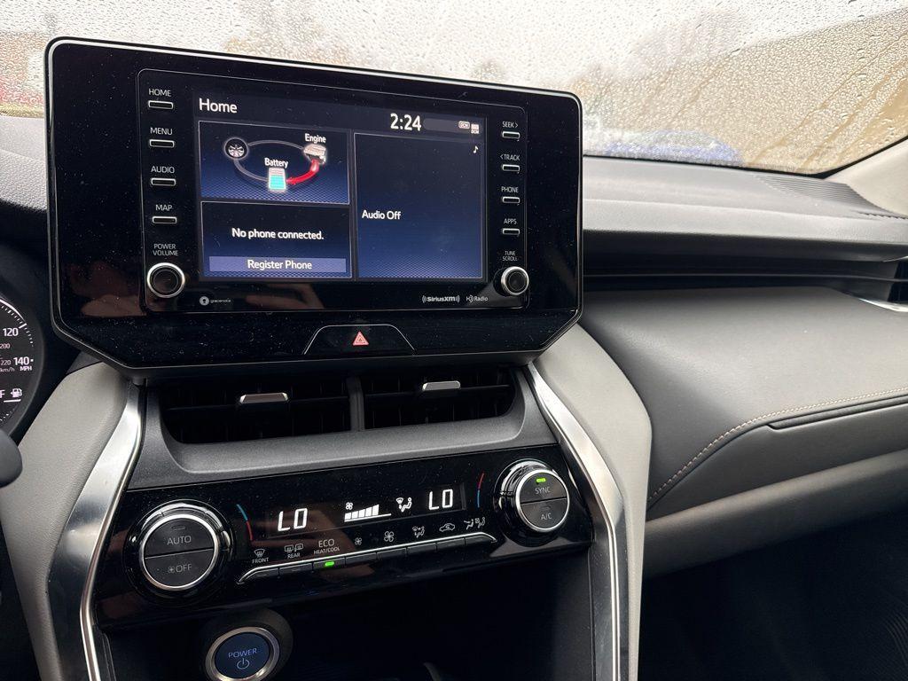 used 2022 Toyota Venza car, priced at $23,558