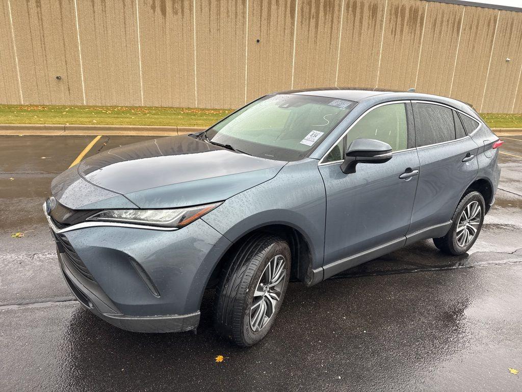 used 2022 Toyota Venza car, priced at $23,558