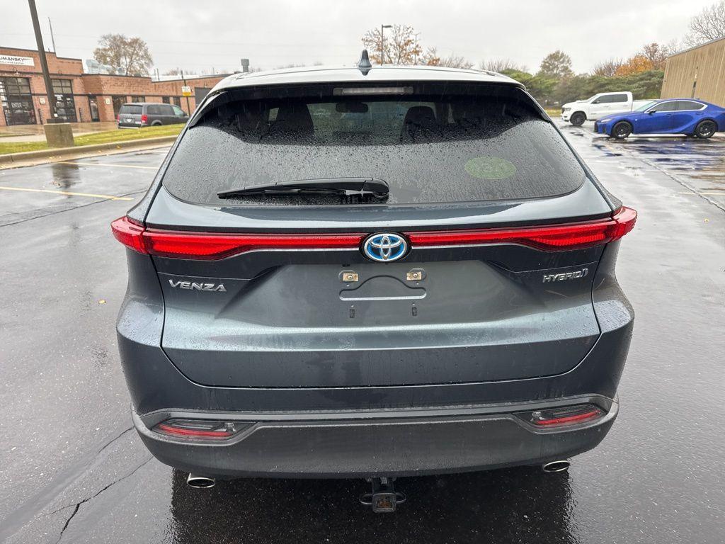 used 2022 Toyota Venza car, priced at $23,558