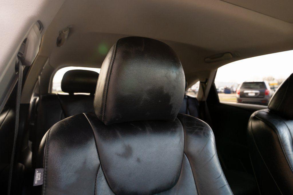 used 2011 Lexus RX 350 car, priced at $9,994