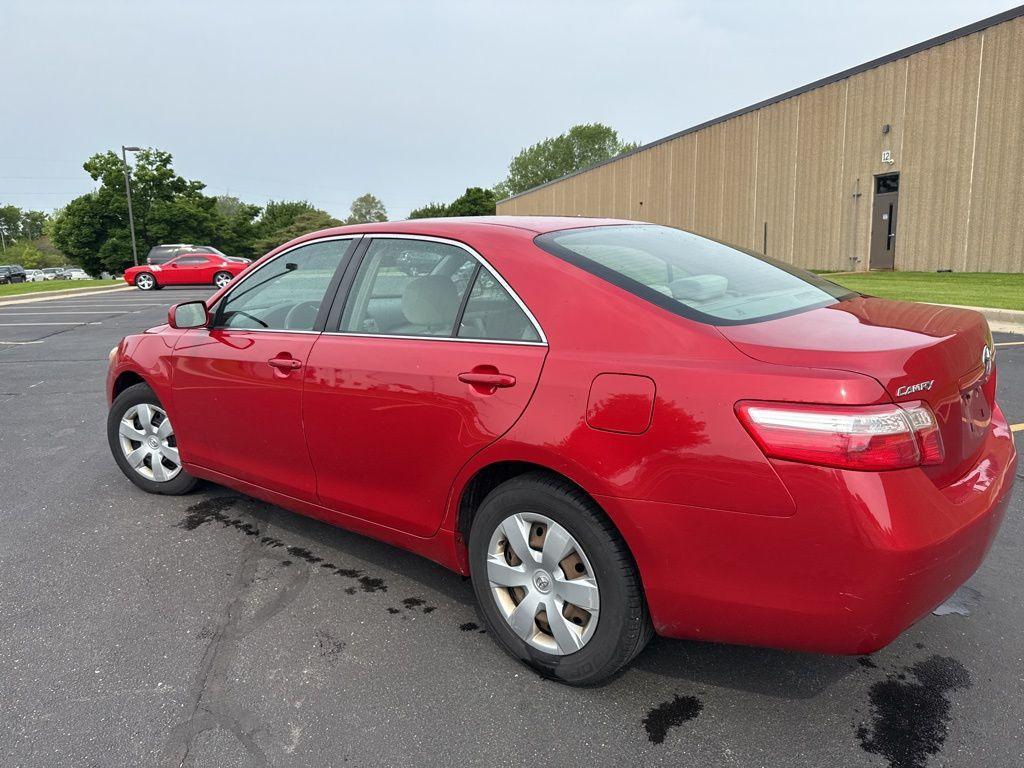 used 2007 Toyota Camry car, priced at $6,820