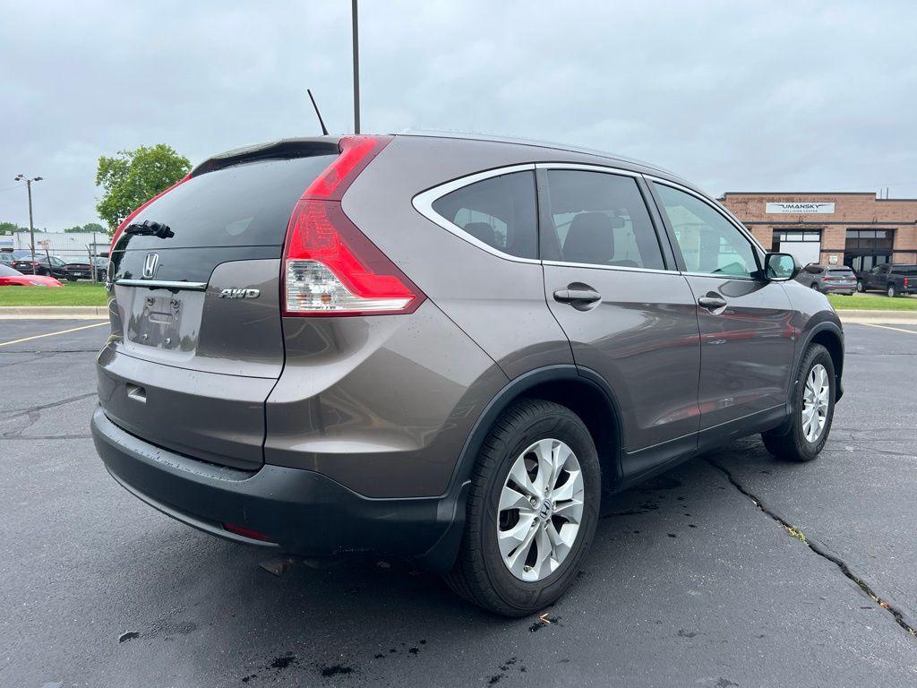 used 2013 Honda CR-V car, priced at $11,383