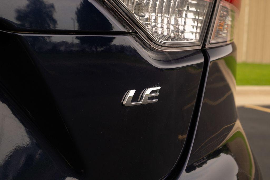 used 2022 Toyota Corolla car, priced at $19,818