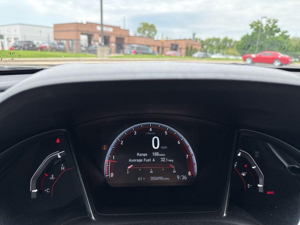 used 2017 Honda Civic car, priced at $20,984