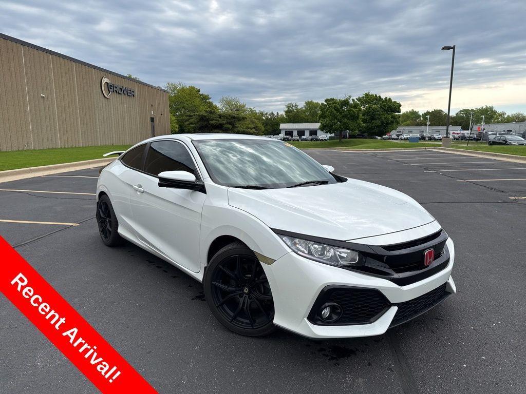 used 2017 Honda Civic car, priced at $20,984