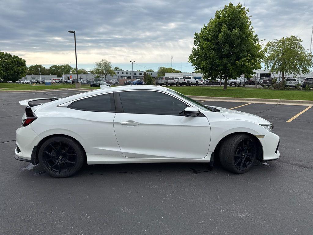 used 2017 Honda Civic car, priced at $20,984