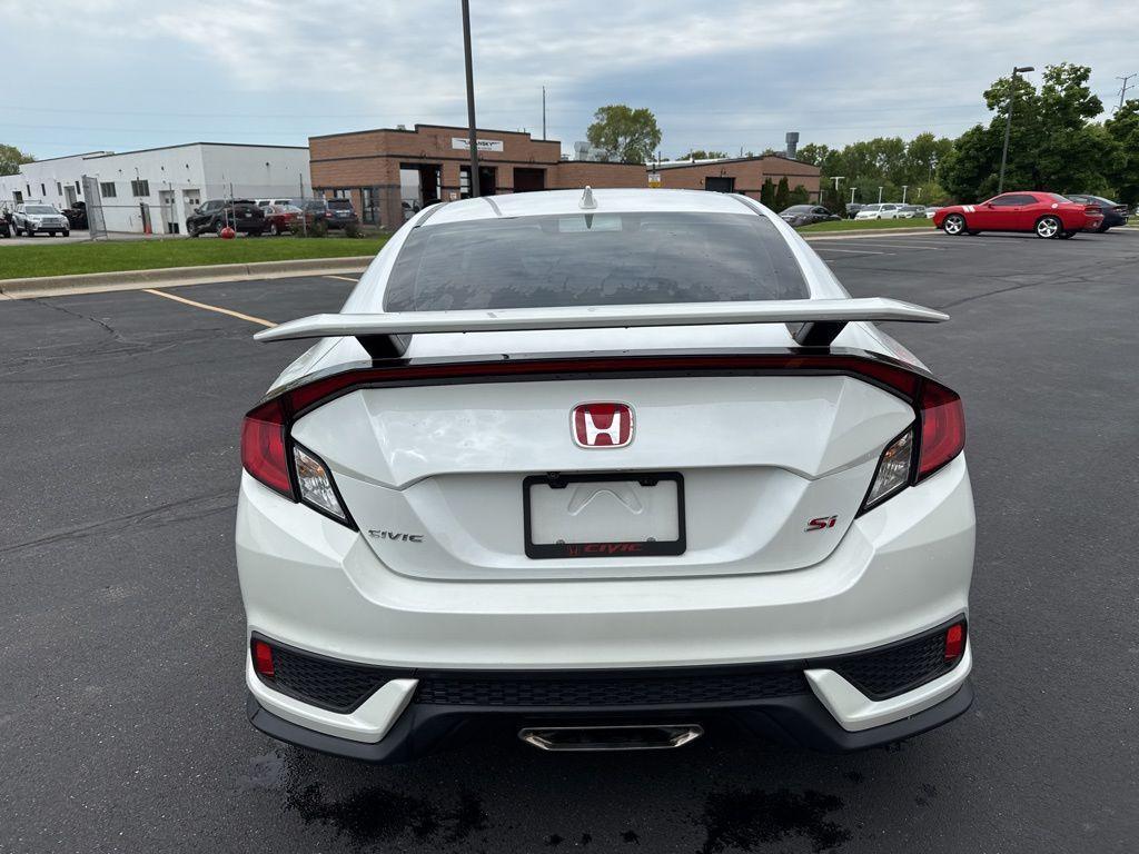 used 2017 Honda Civic car, priced at $20,984