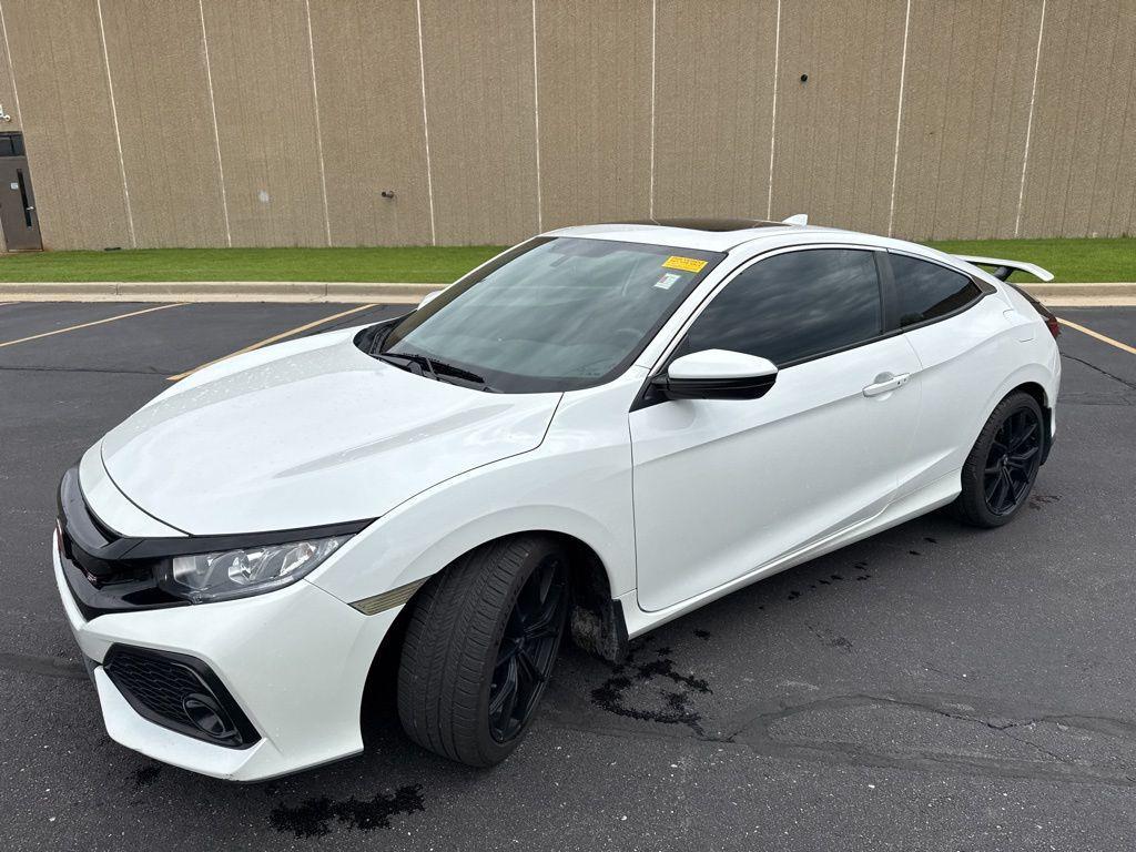 used 2017 Honda Civic car, priced at $20,984