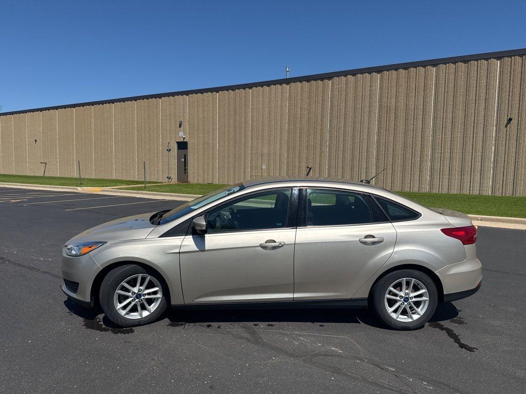 used 2017 Ford Focus car, priced at $11,185